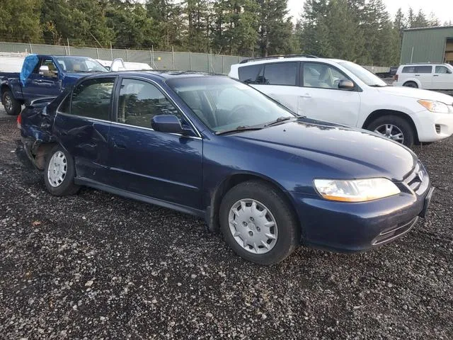 JHMCG56461C026519 2001 2001 Honda Accord- LX 4