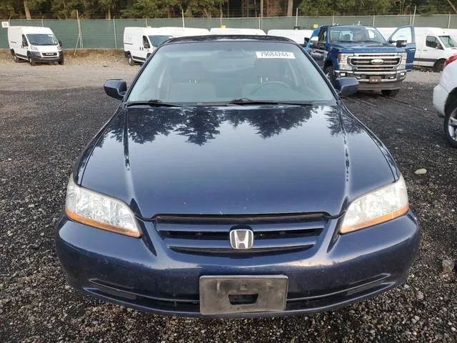 JHMCG56461C026519 2001 2001 Honda Accord- LX 5