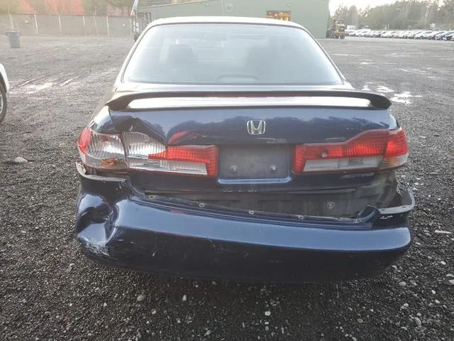 JHMCG56461C026519 2001 2001 Honda Accord- LX 6