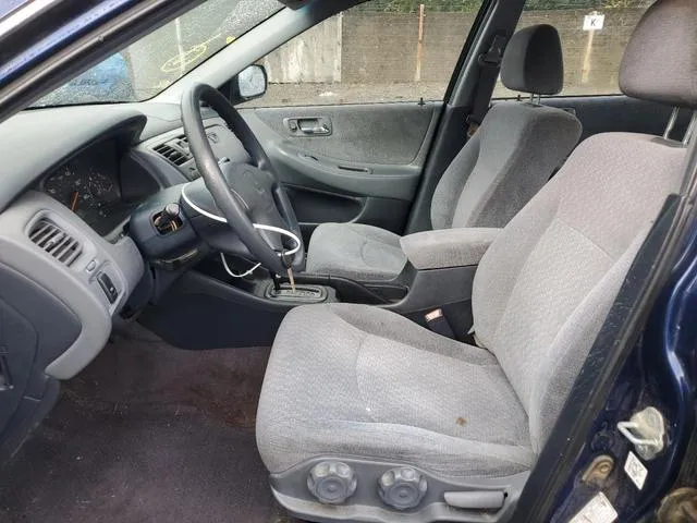 JHMCG56461C026519 2001 2001 Honda Accord- LX 7