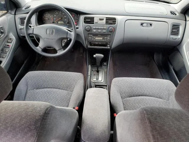 JHMCG56461C026519 2001 2001 Honda Accord- LX 8