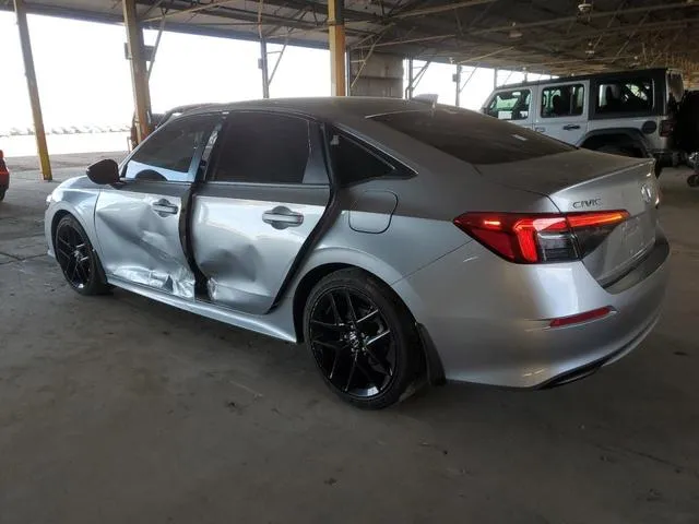 2HGFE2F59PH552355 2023 2023 Honda Civic- Sport 2