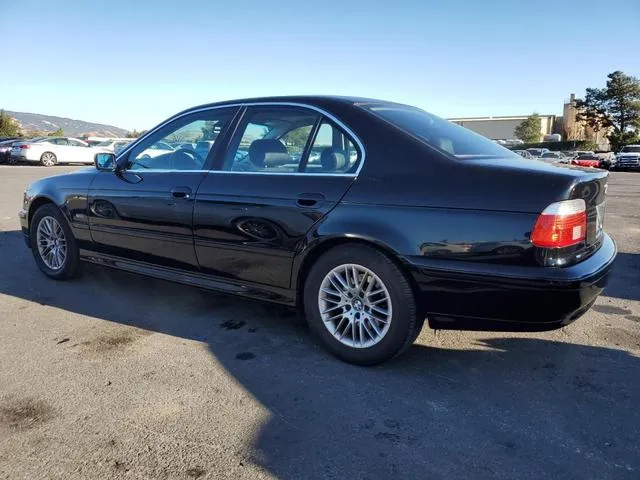 WBADT63422CH99744 2002 2002 BMW 5 Series- 530 I Automatic 2