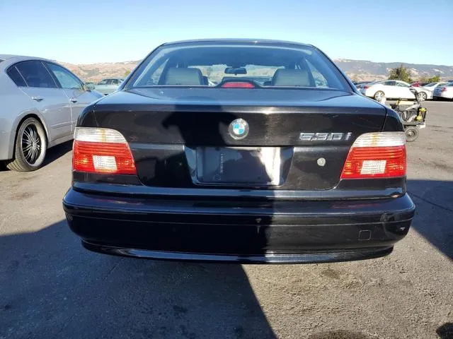 WBADT63422CH99744 2002 2002 BMW 5 Series- 530 I Automatic 6