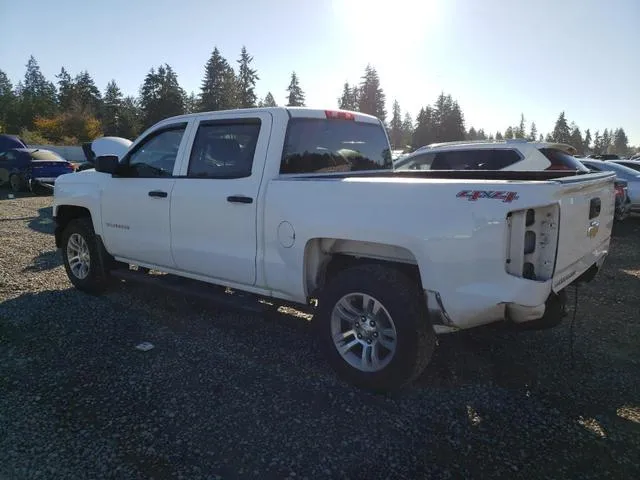 3GCUKREC7EG562256 2014 2014 Chevrolet Silverado- K1500 Lt 2