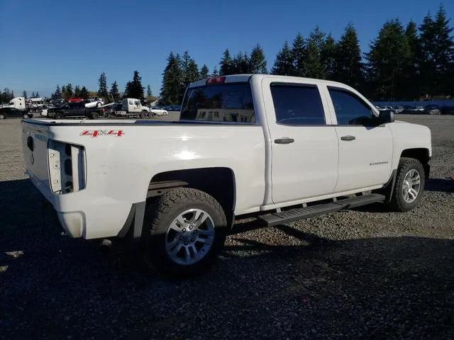 3GCUKREC7EG562256 2014 2014 Chevrolet Silverado- K1500 Lt 3