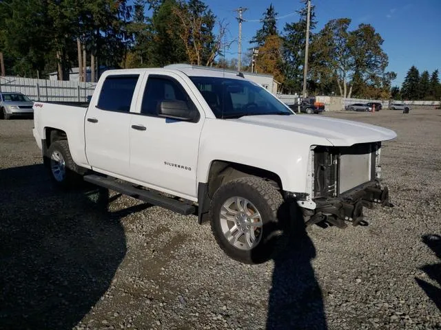 3GCUKREC7EG562256 2014 2014 Chevrolet Silverado- K1500 Lt 4