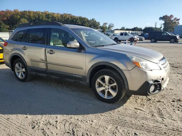 4S4BRBLC0E3251943 2014 2014 Subaru Outback- 2-5I Limited 4