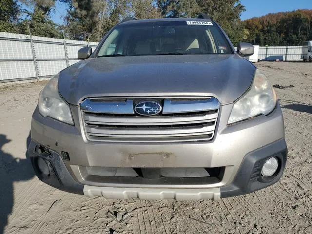 4S4BRBLC0E3251943 2014 2014 Subaru Outback- 2-5I Limited 5