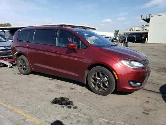 2C4RC1EGXJR197695 2018 2018 Chrysler Pacifica- Touring L Plus 4