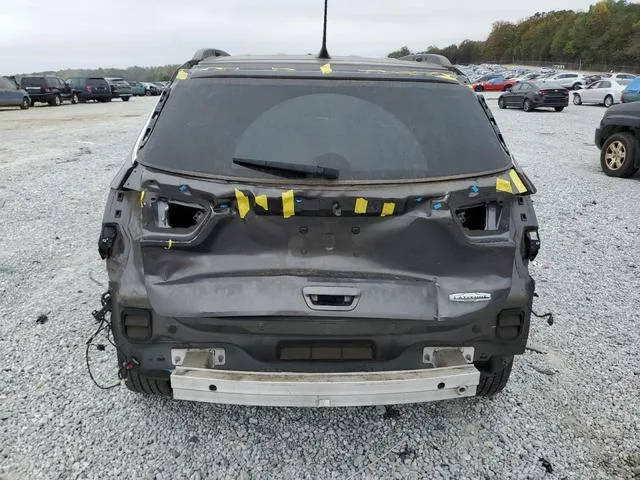 3C4NJCBB1NT112836 2022 2022 Jeep Compass- Latitude 6