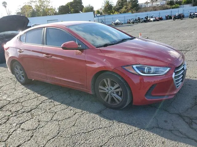 5NPD84LF0HH060828 2017 2017 Hyundai Elantra- SE 4