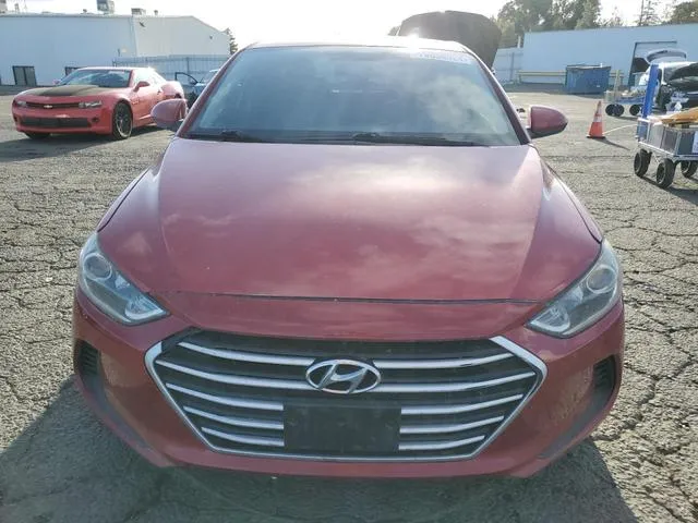 5NPD84LF0HH060828 2017 2017 Hyundai Elantra- SE 5