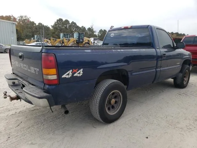 1GCEK14V62Z205980 2002 2002 Chevrolet Silverado- K1500 3