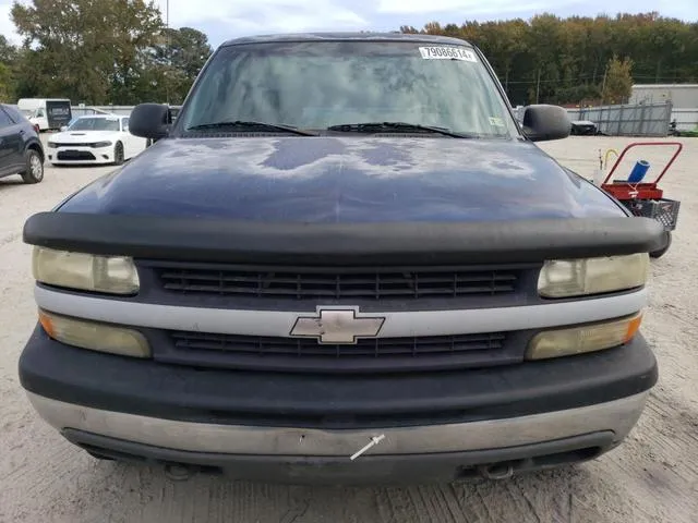 1GCEK14V62Z205980 2002 2002 Chevrolet Silverado- K1500 5