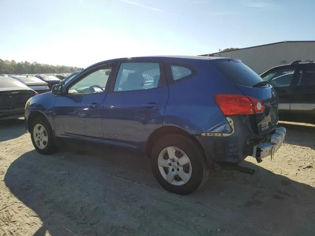 JN8AS58V38W106368 2008 2008 Nissan Rogue- S 2