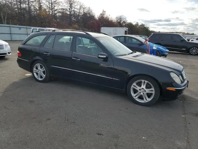 WDBUH83J04X161439 2004 2004 Mercedes-Benz E-Class- 500 4Matic 4