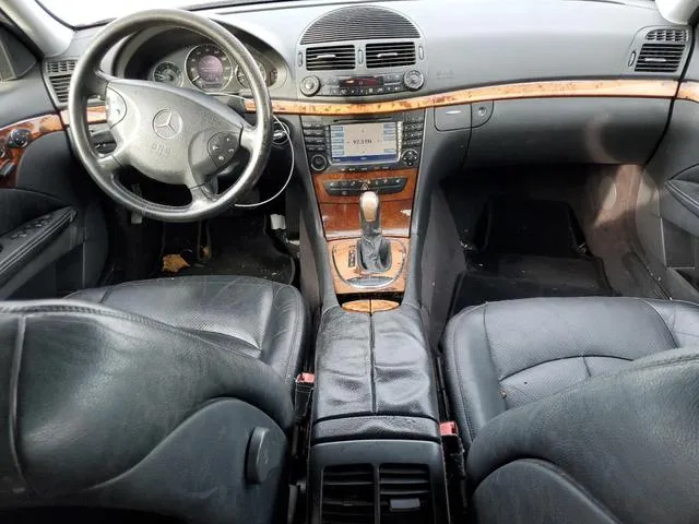 WDBUH83J04X161439 2004 2004 Mercedes-Benz E-Class- 500 4Matic 8