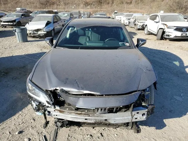 58ADZ1B11RU163530 2024 2024 Lexus ES- 350 Base 5