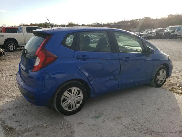 3HGGK5H44LM725603 2020 2020 Honda Fit- LX 3