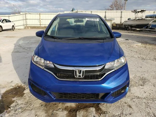 3HGGK5H44LM725603 2020 2020 Honda Fit- LX 5