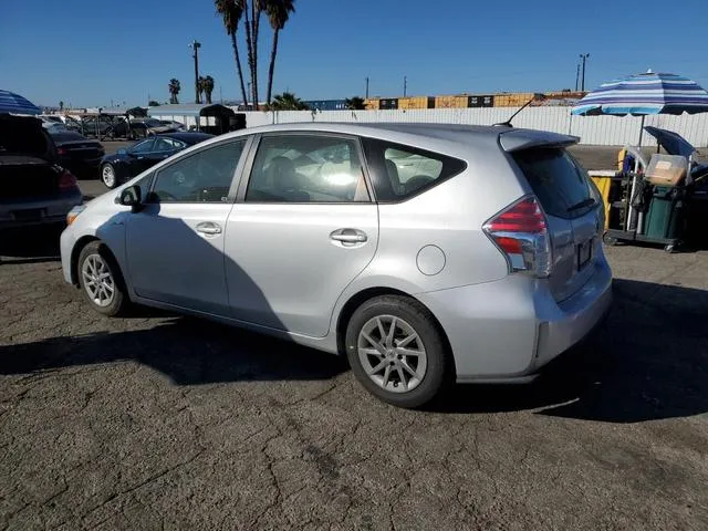 JTDZN3EU3HJ063962 2017 2017 Toyota Prius 2