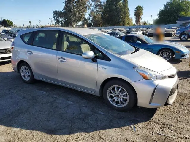 JTDZN3EU3HJ063962 2017 2017 Toyota Prius 4