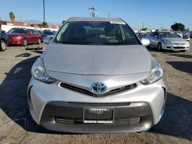 JTDZN3EU3HJ063962 2017 2017 Toyota Prius 5