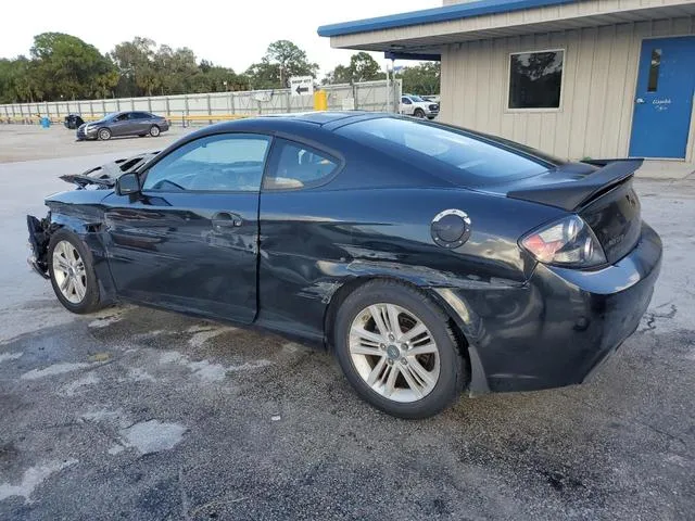 KMHHM66D28U269752 2008 2008 Hyundai Tiburon- GS 2