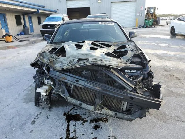 KMHHM66D28U269752 2008 2008 Hyundai Tiburon- GS 5