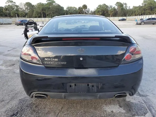 KMHHM66D28U269752 2008 2008 Hyundai Tiburon- GS 6