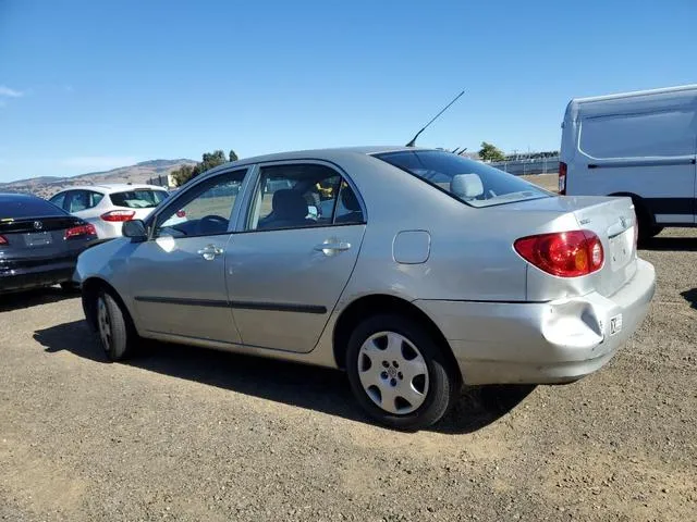 JTDBR32E742047402 2004 2004 Toyota Corolla- CE 2