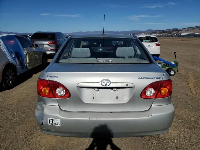 JTDBR32E742047402 2004 2004 Toyota Corolla- CE 6