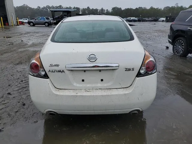 1N4AL21E78C168980 2008 2008 Nissan Altima- 2-5 6