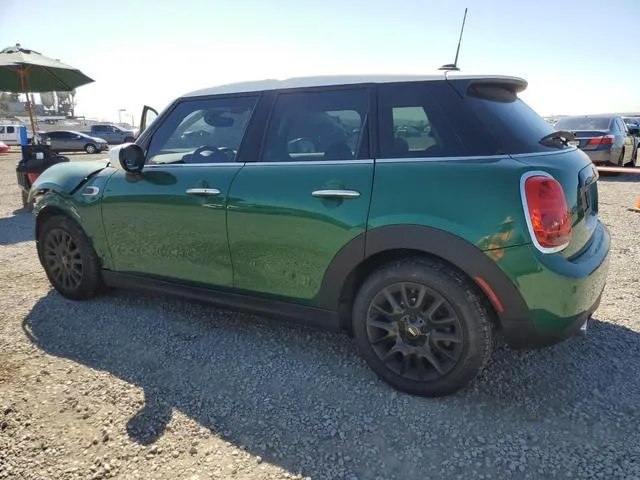 WMWXU7C04M2N55158 2021 2021 Mini Cooper 2