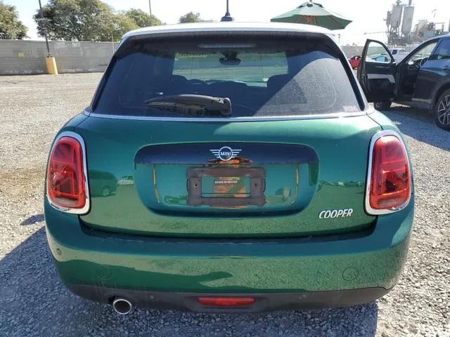 WMWXU7C04M2N55158 2021 2021 Mini Cooper 6