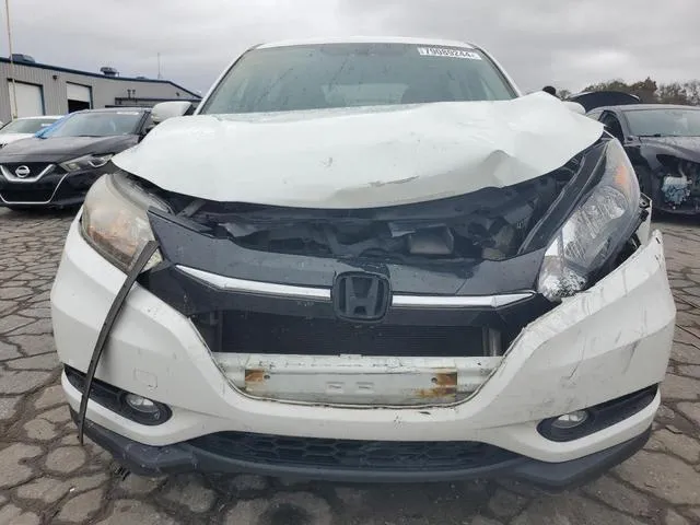 3CZRU5H56GM721112 2016 2016 Honda HR-V- EX 5