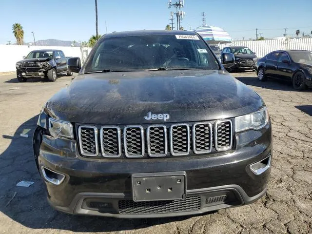 1C4RJFAG3JC348457 2018 2018 Jeep Grand Cherokee- Laredo 5