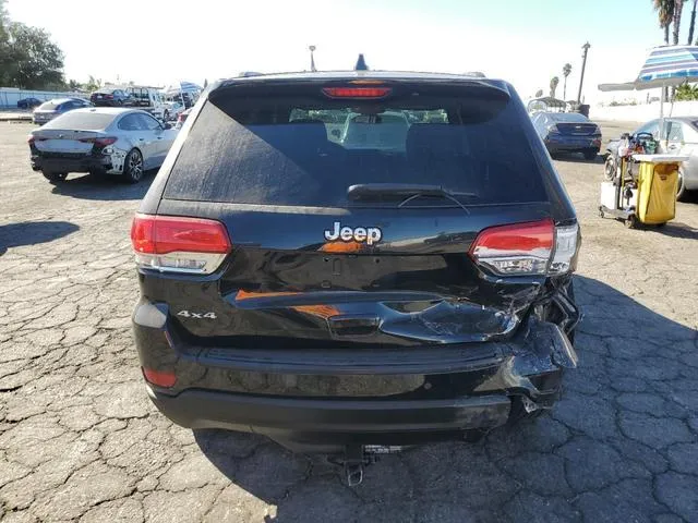 1C4RJFAG3JC348457 2018 2018 Jeep Grand Cherokee- Laredo 6