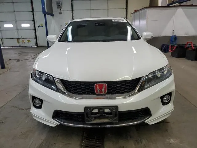 1HGCT2B81EA001423 2014 2014 Honda Accord- Exl 5