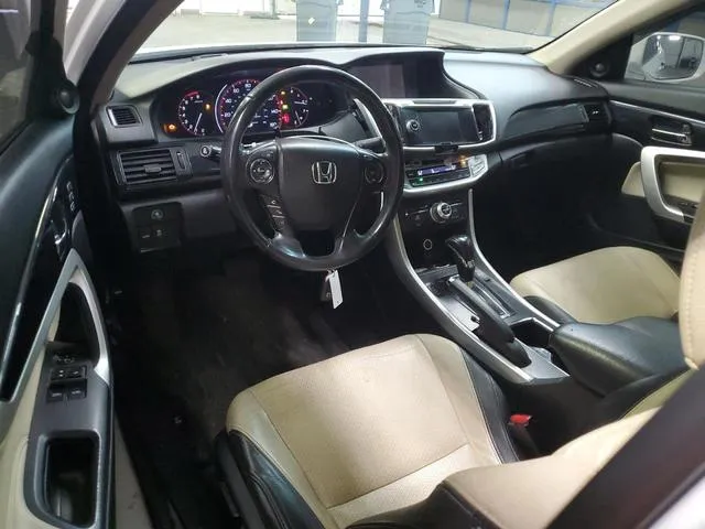 1HGCT2B81EA001423 2014 2014 Honda Accord- Exl 8