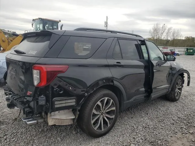 1FM5K8GC2LGC73236 2020 2020 Ford Explorer- ST 3