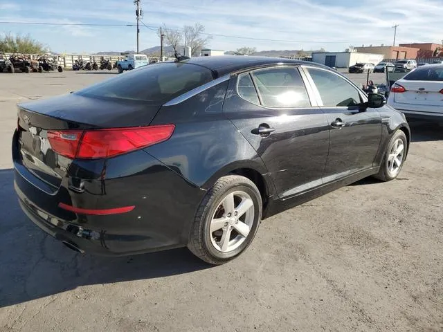 5XXGM4A76FG482602 2015 2015 KIA Optima- LX 3