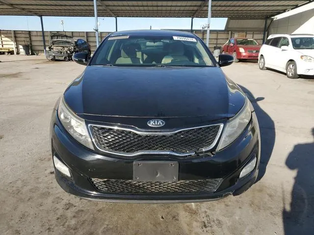 5XXGM4A76FG482602 2015 2015 KIA Optima- LX 5