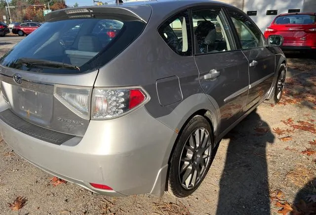 JF1GH6D67AH811571 2010 2010 Subaru Impreza- Outback Sport 4