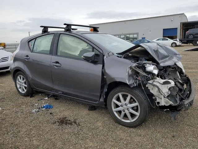 JTDKDTB30E1084747 2014 2014 Toyota Prius 4