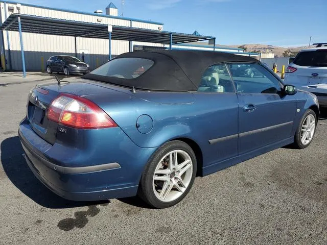 YS3FD79Y976001079 2007 2007 Saab 9-3- 2-0T 3