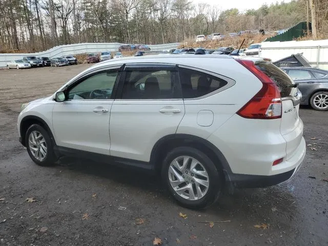 5J6RM3H77FL002215 2015 2015 Honda CR-V- Exl 2