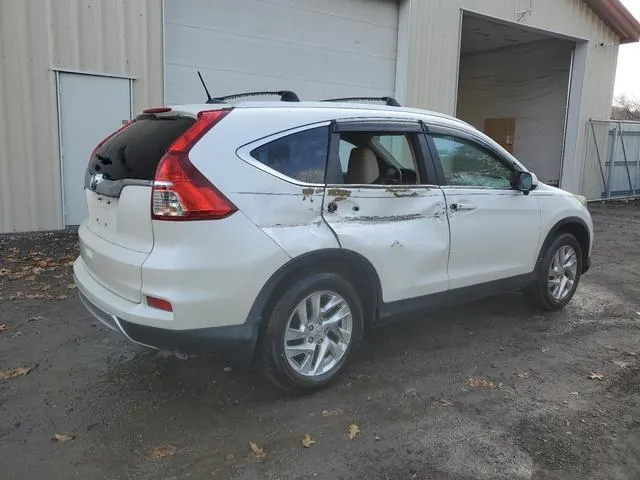 5J6RM3H77FL002215 2015 2015 Honda CR-V- Exl 3