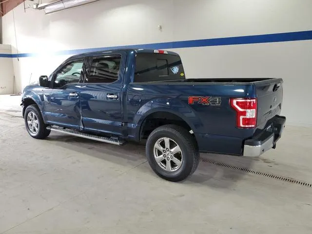 1FTEW1E50KFB01361 2019 2019 Ford F-150- Supercrew 2